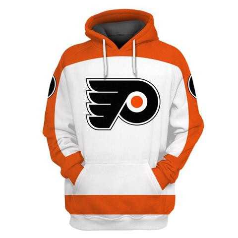 Flyers White All Stitched Hooded Sweatshirt,We sell and wholesale Flyers White All Stitched Hooded Sweatshirt on line form chian!